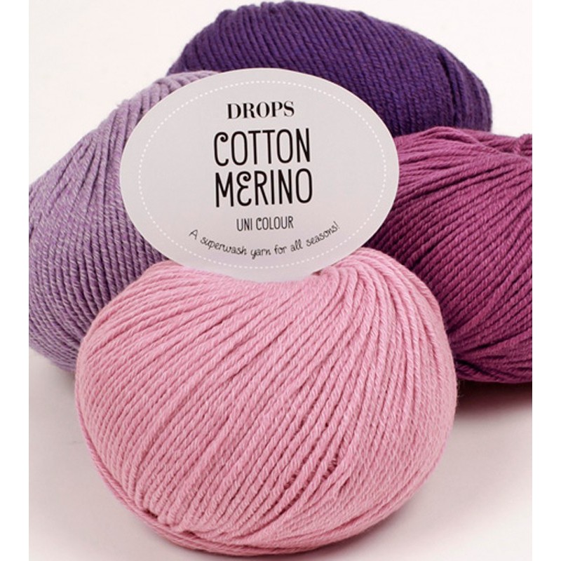 Drops Cotton Merino Drops Cotton Merino