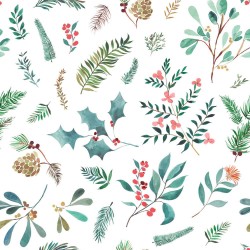 Tela Canvas Katia - Xmas...