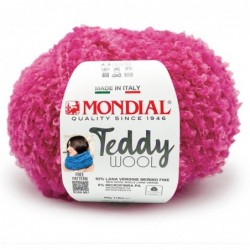 Mondial Teddy Wool