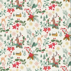 Tela Canvas Katia - Xmas...