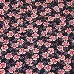 Tela Viscose Print Katia -...