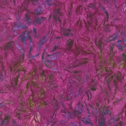 Cotton Fabric - Flower...
