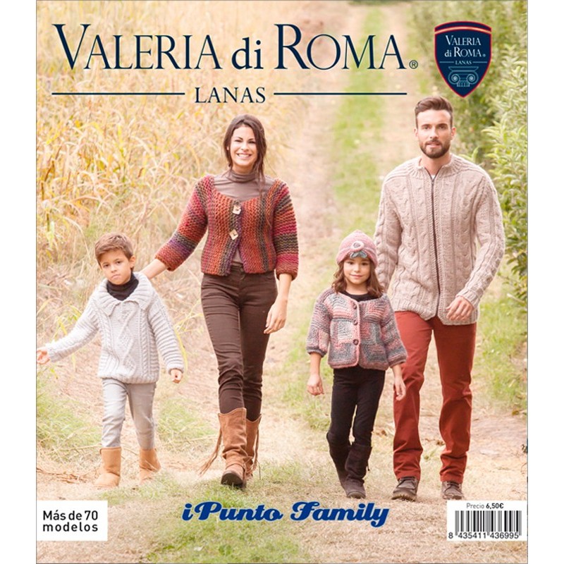 Valeria Di Roma iPunto Family Magazine