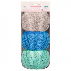 Pack de 3 ovillos Anchor...