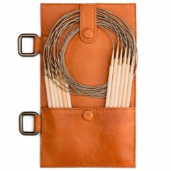 Funda de Cuero para Estuche...