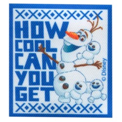 Parche Termoadhesivo Frozen...