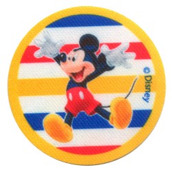 Parche Termoadhesivo Mickey...