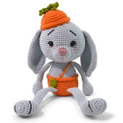Amigurumi Kit- Zyad The...