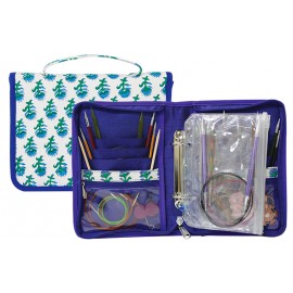 Estuche para agujas circulares fijas Glory KnitPro