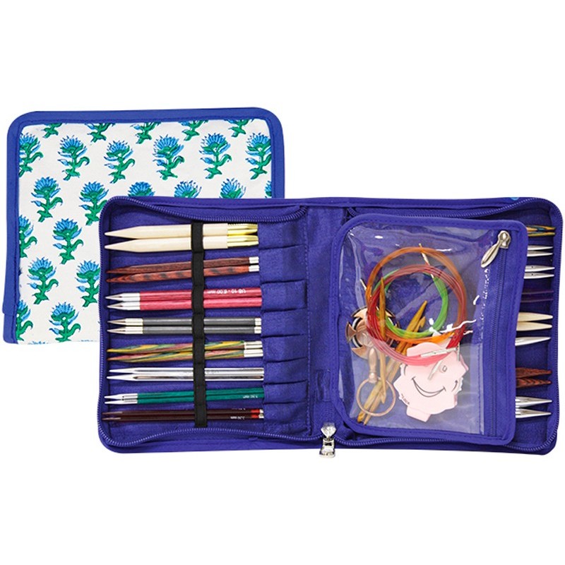 Estuche para agujas circulares intercambiables Glory KnitPro Estuche para agujas circulares intercambiables Glory KnitPro