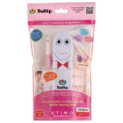 Set de Ganchillo para Niños...