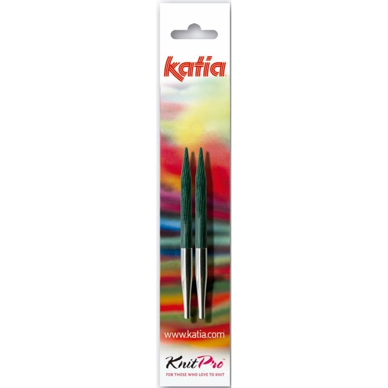 Katia Interchangeable Circular Needles for 20 cm cable