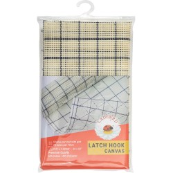 Latch Hook 152 cm x 91 cm -...