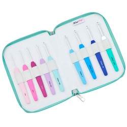 9 Crochet Hooks Waves 2.0...
