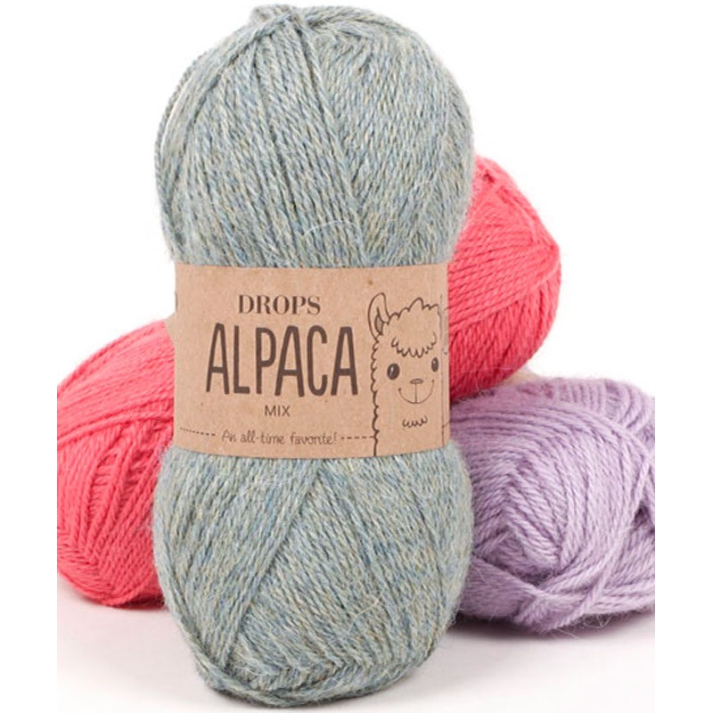 Drops Alpaca Drops Alpaca