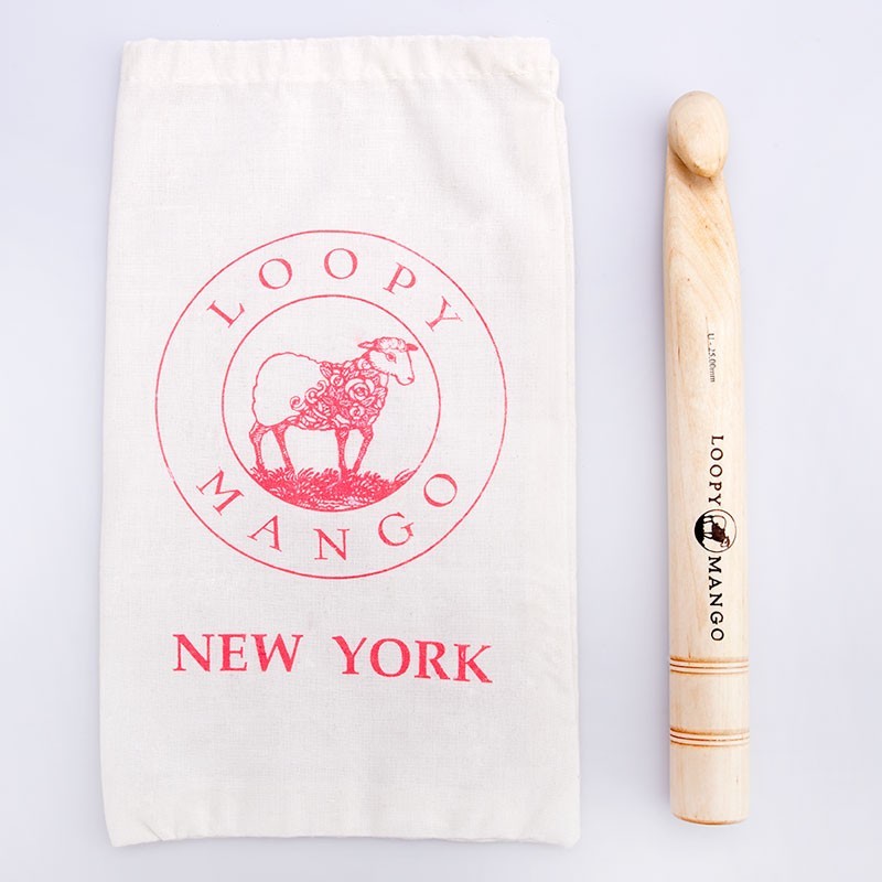 Loopy Mango XXL Crochet Hook Loopy Mango XXL Crochet Hook