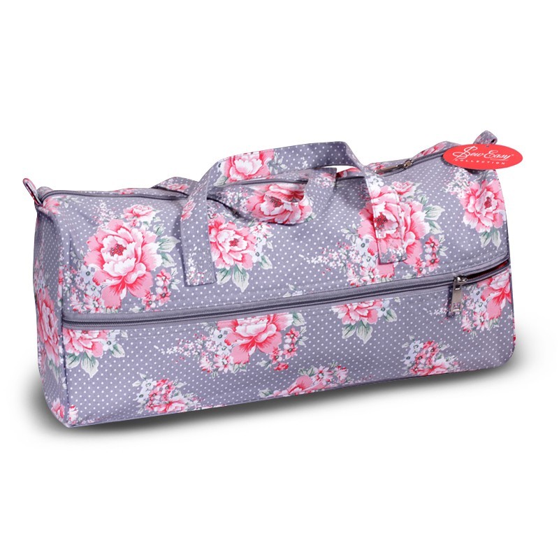 Bolsa para Labores - Rosas punteadas Bolsa para Labores - Rosas punteadas
