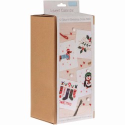 Cross Stitch Advent...
