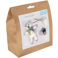 Kit de Tricot - Oso - Trimits