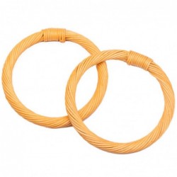 Asas de Bolso de Mimbre 13 cm