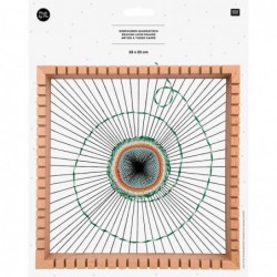 Telar Cuadrado - Rico Design