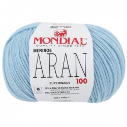 Mondial Merinos Aran 100
