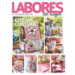 Revista Labores del Hogar...
