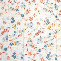 Katia Padded Muslin Print...