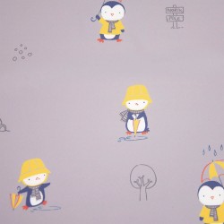 Katia Raincoat PU Print...