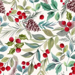 Tela Cotton Canvas Katia -...