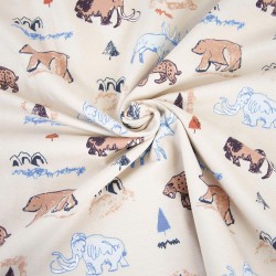 Katia Jersey Fabric -...