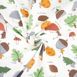 Katia Jersey Fabric -...