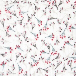 Katia Muslin Fabric - Linen...