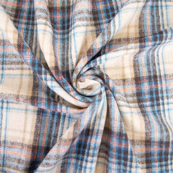 Katia Plaid Scotch  Flannel...