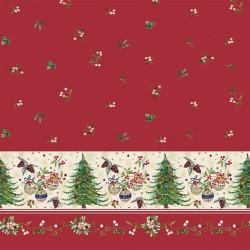 Tela Poplin Katia - Xmas...