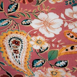 Tela Viscose Twill Katia -...