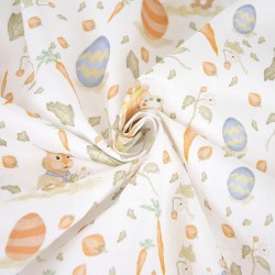 Katia Poplin Fabric -...