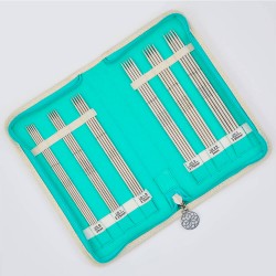Set de Agujas de Doble...