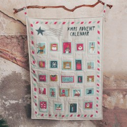 2024 Advent Calendar Sewing...