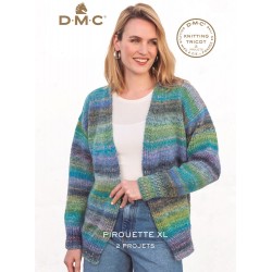 DMC Pirouette XL. 2 Proyectos