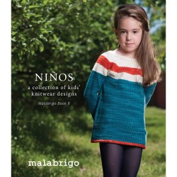 Malabrigo Book 9: NIÑOS. A...