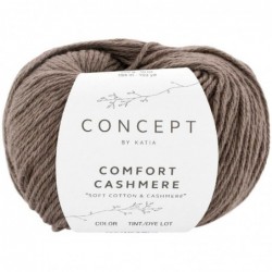 Katia Comfort Cashmere