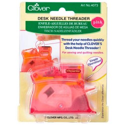 Desk Needle Threader - Clover