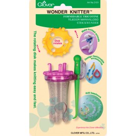 Clover Wonder Knitter