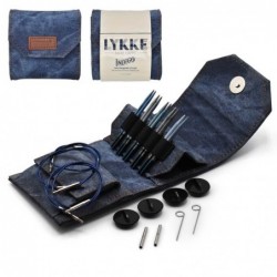 Starter Indigo Blue...