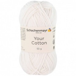 Schachenmayr Your Cotton