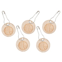 Pack of 10 Stitch Markers...