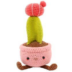 Amigurumi Kit - Moon Cactus...