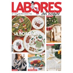 Revista Labores del Hogar...