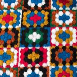 Tela Granny Square Katia